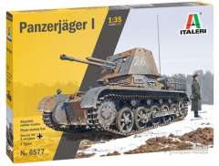 IT6577, Panzerjager I