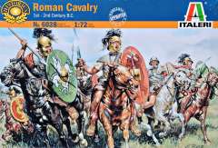 6028 Римская кавалерия Italeri