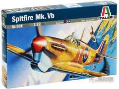 Spitfire MK.VB Italeri