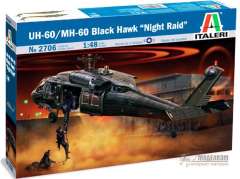 UH-60/MH-60 Black Hawk Italeri
