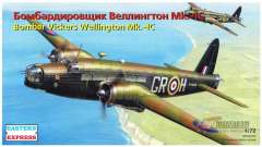 Бомбардировщик Vickers Wellington Mk.IC Eastern Express