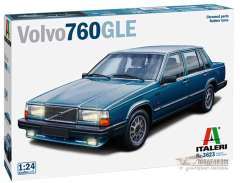 Volvo 760 GLE Italeri 