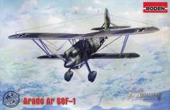 RN454, Arado Ar68F-1