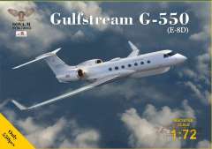 SVM72045, Gulfstream G550 (E-8D)