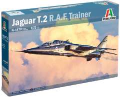 IT1470, Jaguar T.2 R.A.F. Trainer