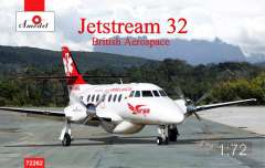 Jetstream 32 модель 1:72