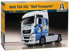 IT3921, MAN TGX XXL Wolf Transporte