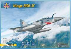 MSVIT72072, Mirage 2000-5F