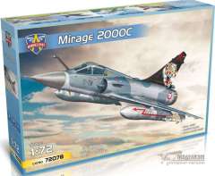 MSVIT72078, Mirage 2000C