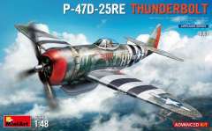 MA48001, P-47D-25RE Thunderbolt