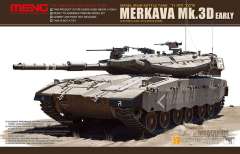 Merkava Mk.3D (ранний) MENG
