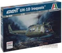 IT0849, UH-1D Iroquois