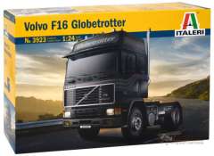 IT3923, Volvo F16 Globetrotter