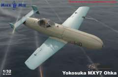 MM32-004, Yokosuka MXY-7 Ohka