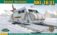 72516 Советские аэросани НКЛ-16/41 ACE