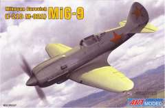 МиГ-9 (И-210 М-82А) ART Model