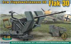 20-мм зенитная пушка Flak 30 ACE