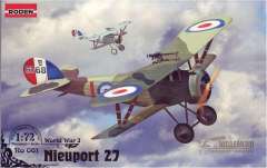 061 Nieuport 27 c1 Roden