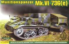Munitionspanzer Mk.VI 736(e) ACE