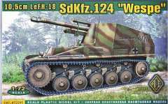 SdKfz.124 Wespe ACE