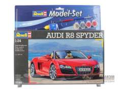 Audi R8 Spyder (Подарочный набор) Revell