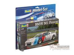 BMW M1 Procar (Подарочный набор) Revell