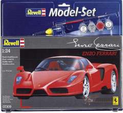 Enzo Ferrari (Подарочный набор) Revell