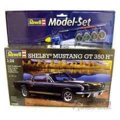 Shelby Mustang GT 350 (Подарочный набор) Revell