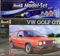 Volkswagen Golf GTI (Подарочный набор) Revell