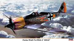 HA09818, Focke-Wulf Fw-190A-4 Graf