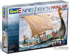 Корабль Викингов (Подарочный набор) Revell