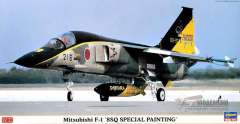 Истребитель Mitsubishi F-1 Hasegawa