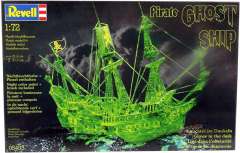 Пиратский Корабль-призрак Revell