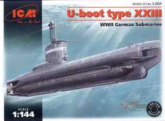 U-Boot Type XXIII ICM