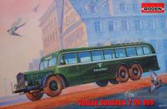 Vomag Omnibus 7 OR 660 Roden