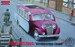 Opel Blitzbus Strasenzepp Essen Roden