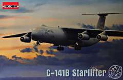 Самолет C-141B Starlifter Roden