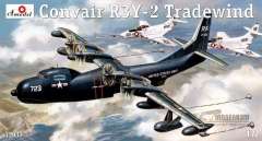 Летающая лодка Convair R3Y-2 Tradewind Amodel