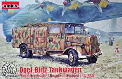 Opel Blitz Kfz.385 Tankwagen Roden