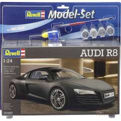 Audi R8 (Подарочный набор) Revell