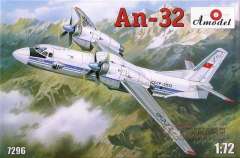 Самолет Ан-32 Amodel