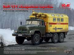 ICM35518, ЗиЛ-131 Аварийная служба