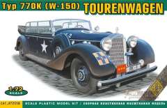 770K (W-150) Offener Tourenwagen ACE