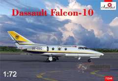 Dassault Falcon-10 Amodel