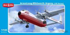 Самолет Armstrong-Whitworth Argosy (100 Siries) Micro-Mir