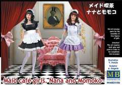 35186 Горничные кафе Нана и Мамоко Master Box