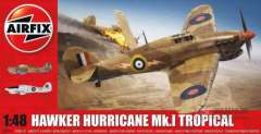 Истребитель Hurricane Mk.I Tropical Airfix