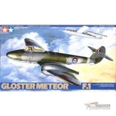 Gloster Meteor F.1 Tamiya