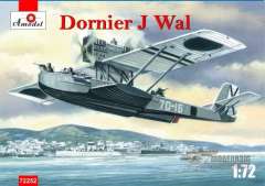 Летающая лодка Dornier J Wal в Испании Amodel
