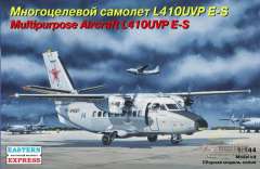 Самолет Л-410УВП Е-С Восточный Экспресс